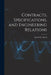 Contracts, Specifications, and Engineering Relations by Daniel W. (Daniel Webster) 186 Mead
