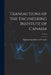 Transactions of the Engineering Institute of Canada; 32 pt. 2 by Engineering Institute of Canada