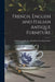 French, English and Italian Antique Furniture by Anderson Ga American Art Association