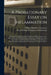 A Probationary Essay on Inflammation: Submitted, by Authority of the President and His Council, to the Examination of the Royal College of Surgeons of by William Hamilton Thomason, Royal College of Surgeons of Edinburgh