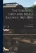 The Toronto, Grey and Bruce Railway, 1863-1884. -- by T. F. (Thomas Forsyth) 1. McIlwraith