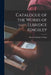 Catalogue of the Works of Elbridge Kingsley by Mount Holyoke College