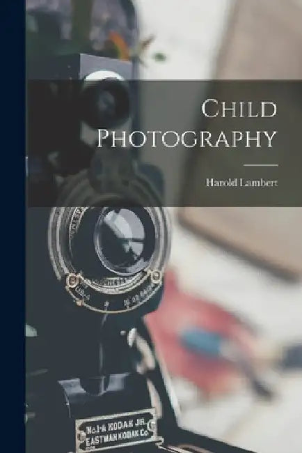 Child Photography by Harold Lambert