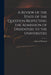 A Review of the State of the Question Respecting the Admission of Dissenters to the Universities by Edward 1801-1854 Denison