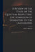 A Review of the State of the Question Respecting the Admission of Dissenters to the Universities by Edward 1801-1854 Denison