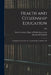 Health and Citizenship Education: a Suggested Procedure for Teaching Safety and First Aid; 1933 by North Carolina Dept of Public Instr