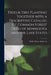 Trees & Tree Planting Together With a Descriptive Catalog of Common Forest Trees of Minnesota and the Lake States by Parker Oscar Anderson