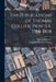 The Publications of Thomas Collier, Printer, 1784-1808 by Samuel H. (Samuel Herbert) B. Fisher