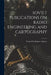 Soviet Publications on Radio Engineering and Cartography by Central Intelligence Agency