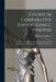 Course in Comparative Jurisprudence, Synopsis: Second Year Class, 1899-1900, School of Comparative Jurisprudence and Diplomacy, Columbian University by William Wirt 1833-1909 Howe