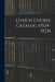 Lehigh Course Catalog (1924-1925) by Anonymous
