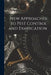 New Approaches to Pest Control and Eradication by Anonymous