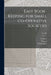 Easy Book-keeping for Small Co-operative Societies; no. 830 by G. Hines, B. Jones, H. Pumphrey