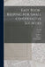 Easy Book-keeping for Small Co-operative Societies; no. 830 by G. Hines