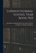 London Normal School Year Book 1923 by Ontario Department of Education Lon