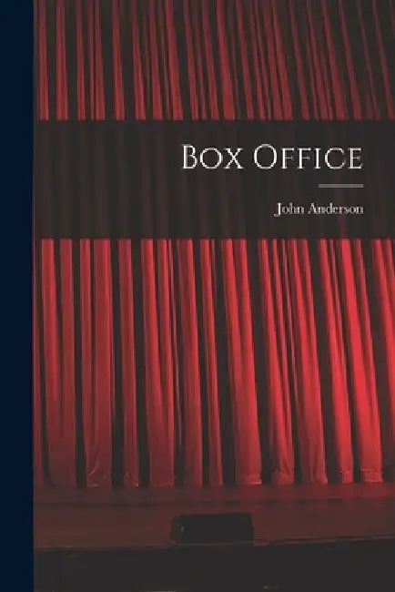Box Office by John Anderson