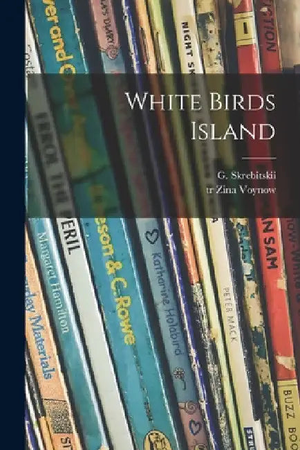 White Birds Island by G. (Georgii) 1903- Skrebitskii