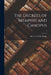 The Decrees of Memphis and Canopus; 2 by E. A. Wallis (Ernest Alfred Wa Budge