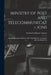 Ministry of Post and Telecommunications: Radio Broadcasting and Television (Planned Developments) by Central Intelligence Agency