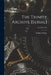 The Trinity Archive [serial]; 23(1909-1910) by N. C. ). Trinity College (Durham