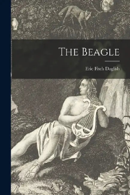 The Beagle by Eric Fitch 1892-1966 Daglish