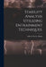 Stability Analysis Utilizing Entrainment Techniques. by Arthur Charles Kranz