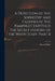 A Detection of the Sophistry and Falsities of the Pamphlet Entitul'd The Secret History of the White Staff. Part II by Daniel 1661?-1731 Secret Hist Defoe