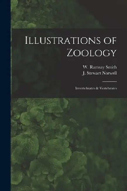 Illustrations of Zoology: Invertebrates & Vertebrates by W. Ramsay (William Ramsay) 18 Smith