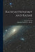 Radioastronomy and Radar by J. G. (James Gerald) 1899- Crowther
