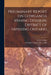 Preliminary Report on Gowganda Mining Division, District of Nipissing Ontario [microform] by W. H. (William Henry) 1878- Collins