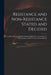 Resistance and Non-resistance Stated and Decided: in a Dialogue Betwixt a Hotspur-high-flyer, a Canting-low-church-man, and B--f Censor of Great-Brita by Anonymous