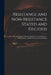 Resistance and Non-resistance Stated and Decided: in a Dialogue Betwixt a Hotspur-high-flyer, a Canting-low-church-man, and B--f Censor of Great-Brita by Anonymous