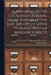 Supplement to the Catalogue of Books in the Library of the Law Society of Upper Canada, With an Index of Subjects [microform] by Law Society of Upper Canada Library