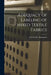 Adequacy of Labeling of Mixed Textile Fabrics by Lois Estelle Dennhardt