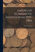 American Numismatic Association, 1957-1966 by Eric P Newman