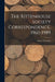 The Rittenhouse Society Correspondence, 1960-1989 by Eric P Newman