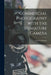 Commercial Photography With the Miniature Camera by Carl A. Goldner