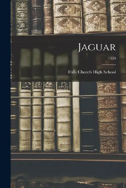 Jaguar; 1959 by Falls Church High School