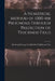 A Numerical Method of 1000-mb Prognosis Through Prediction of Thickness Field by Ho-Chih Kuan Chuang-Tao Pak Chin