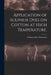 Application of Sulphur Dyes on Cotton at High Temperature. by William Arthur Murauskas