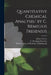 Quantitative Chemical Analysis/ by C. Remigius Fresenius by Arthur Vacher