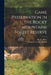 Game Preservation in the Rocky Mountains Forest Reserve [microform] by W. N. (Willis Norman) Millar