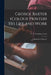 George Baxter (colour Printer) His Life and Work: a Manual for Collectors by C. T. Courtney (Charles Thomas Lewis