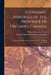 Economic Minerals of the Province of Ontario, Canada [microform]: a Paper Read Before the Federated Institution of Mining Engineers by William Hamilton 1855-1918 Merritt
