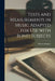Tests and Measurements in Music Adapted for Use With Blind Subjects by Marion Kappes