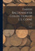 Farish Baldenhofer Collection of U.S. Coins; 1955 by Stack's