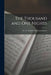 The Thousand and One Nights; or, The Arabian Nights' Entertainments by Anonymous