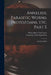 Annelids, Parasitic Worms, Protozoans, Etc. Part E [microform]: Acanthocephala by Harley Jones B. 1886 Van Cleave