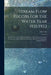 Stream Flow Recors for the Water Year 1921/1922; 1921/1922 by Pennsylvania Dept of Forests and Wa