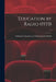 Education by Radio (1933); 3 by National Committee on Education by Ra